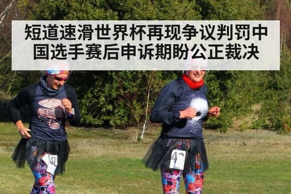 短道速滑世界杯再现争议判罚中国选手赛后申诉期盼公正裁决