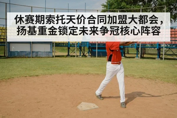 休赛期索托天价合同加盟大都会，扬基重金锁定未来争冠核心阵容